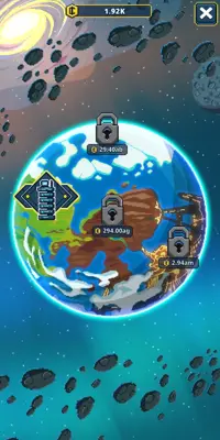 Space Tycoon android App screenshot 9